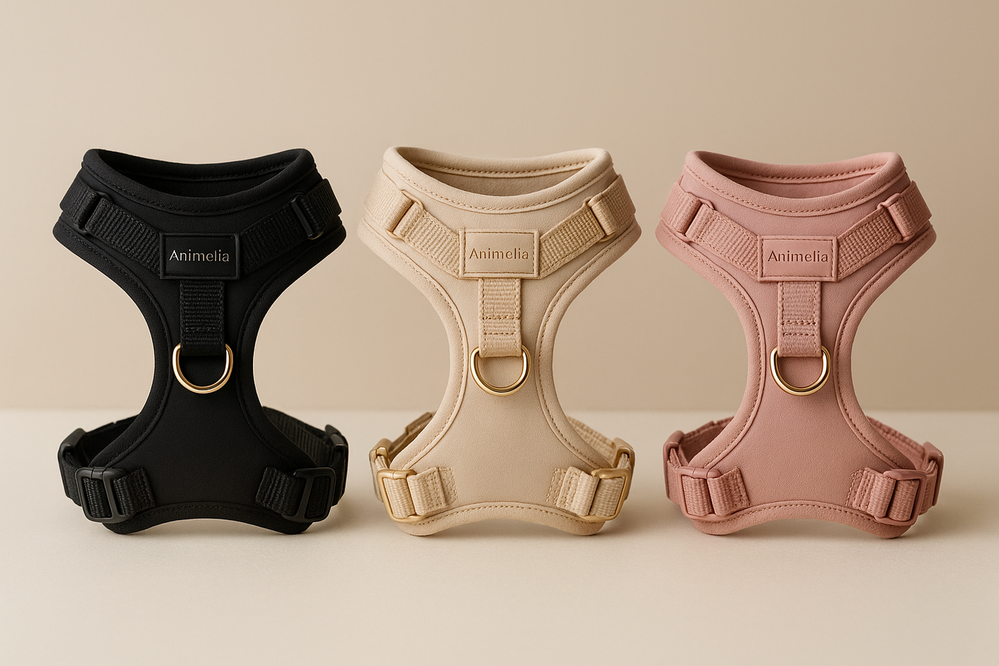 Harnais Stella-Elegance &Confort Premium