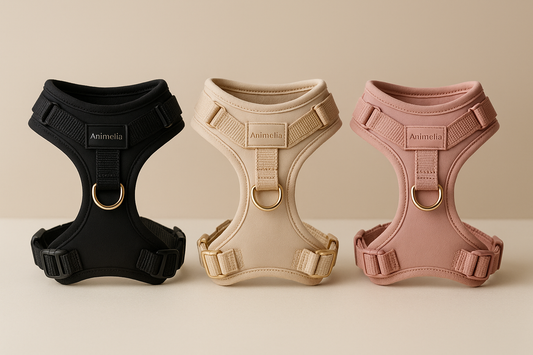 Harnais Stella-Elegance &Confort Premium